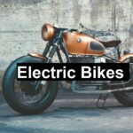 Electric Bikes