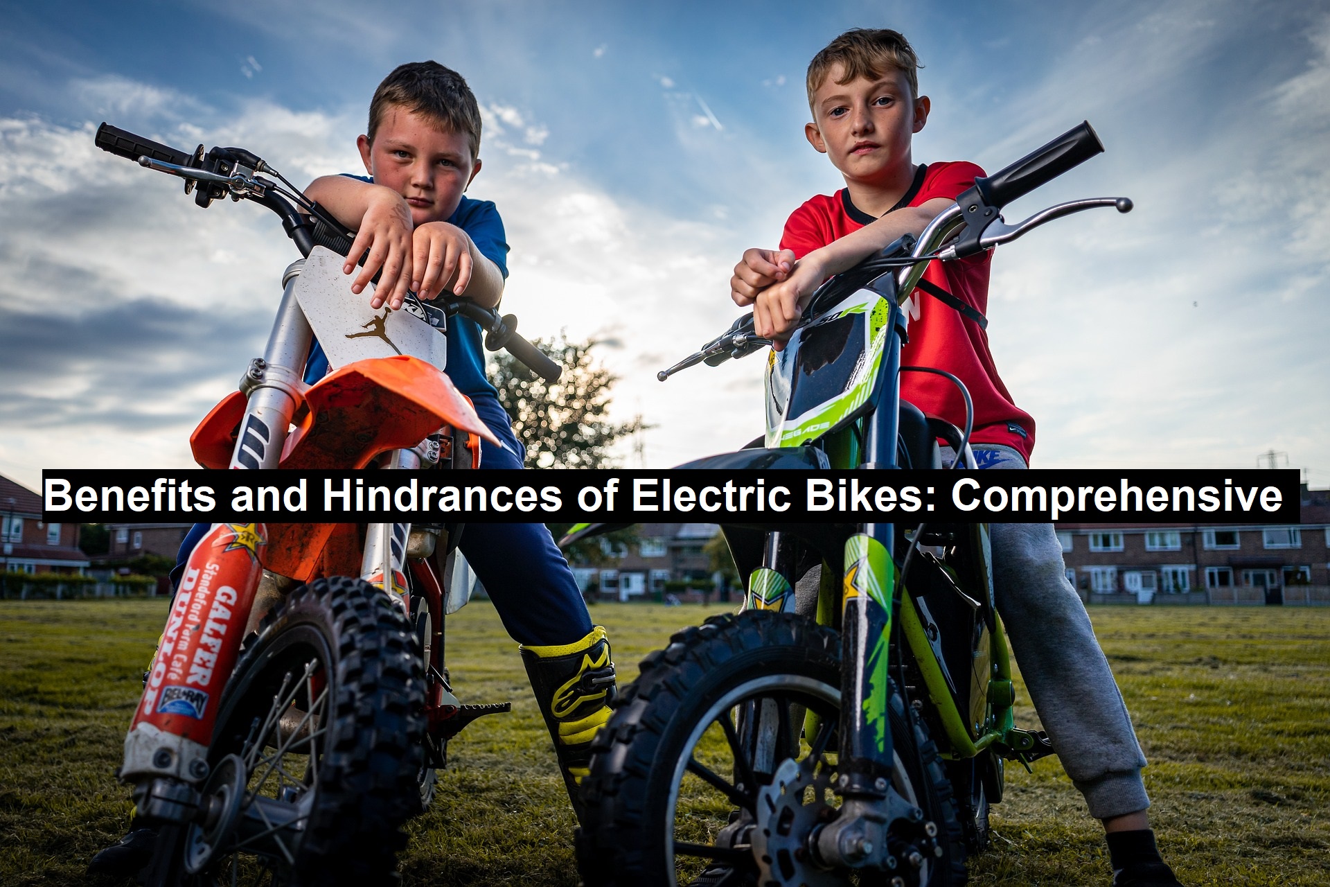 Hindrances of Electric Bike