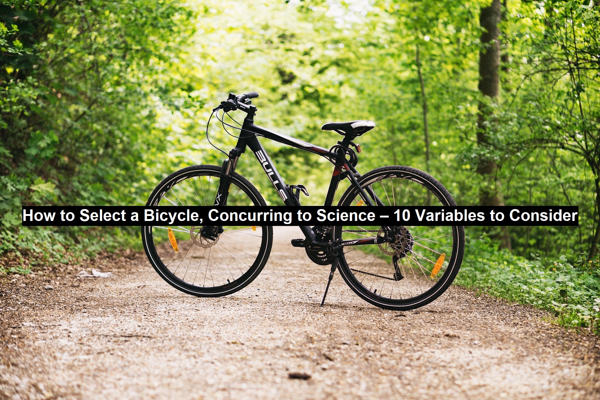 Variables to Consider