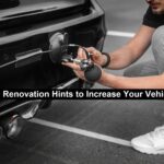 Vehicle Renovation