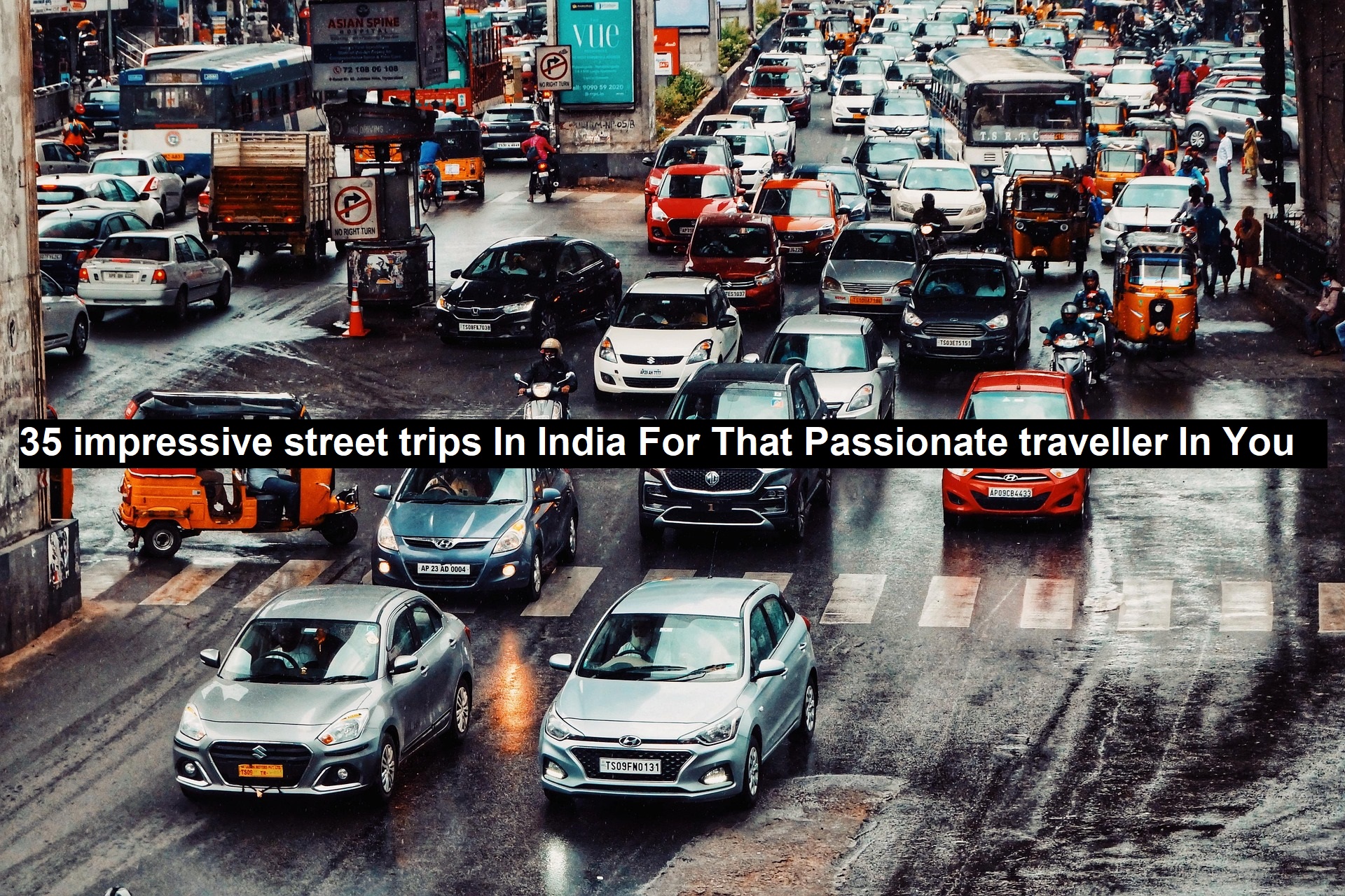 impressive street trips