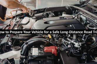 How to Prepare Your Vehicle for a Safe Long-Distance Road Trip