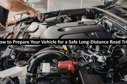 How to Prepare Your Vehicle for a Safe Long-Distance Road Trip