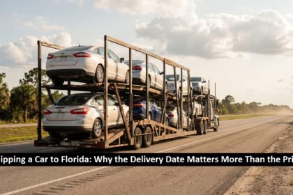 Shipping a Car to Florida